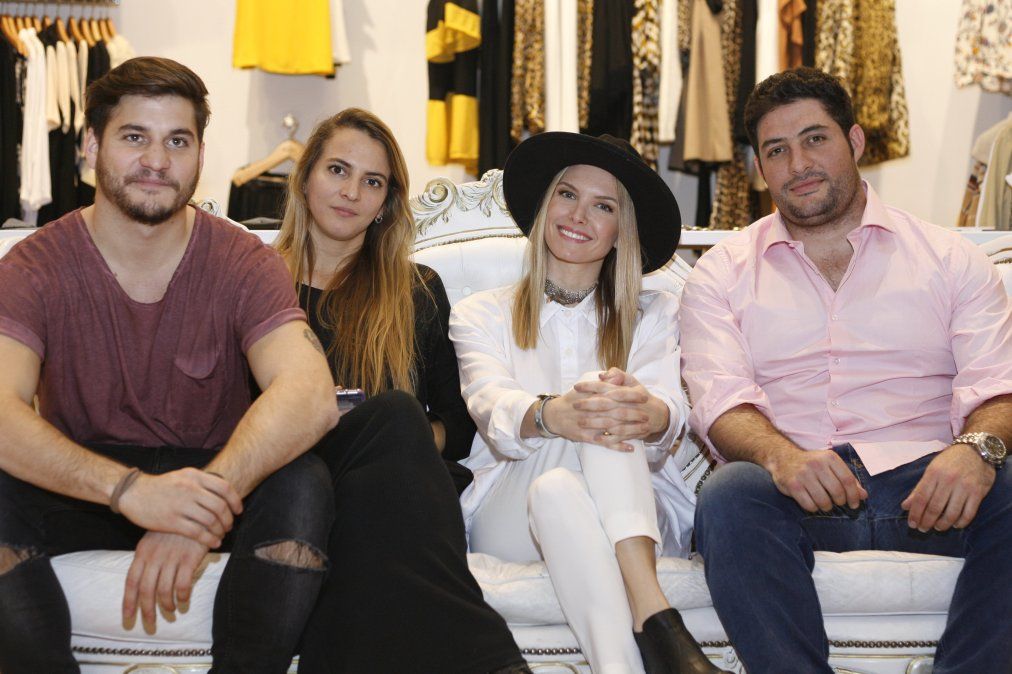 Basilotta, ropa clásica con toques modernos