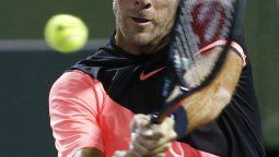 Debut y victoria para Delpo en Miami