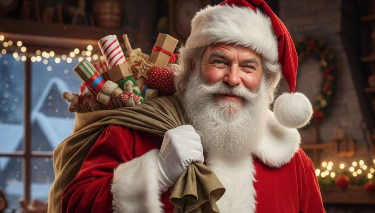 El Santa Claus malvado: cómo es la historia del Papá Noel que castiga a los niños