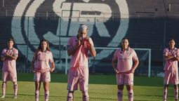 Independiente Rivadavia presentó su nueva camiseta.