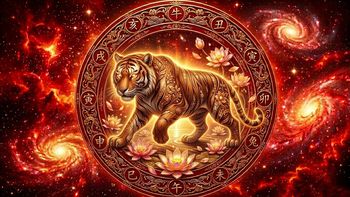 HORÓSCOPO CHINO: las predicciones del martes 9 de junio, día del Tigre de Madera Yang HORÓSCOPO CHINO: las predicciones del martes 9 de junio, día del Tigre de Madera Yang