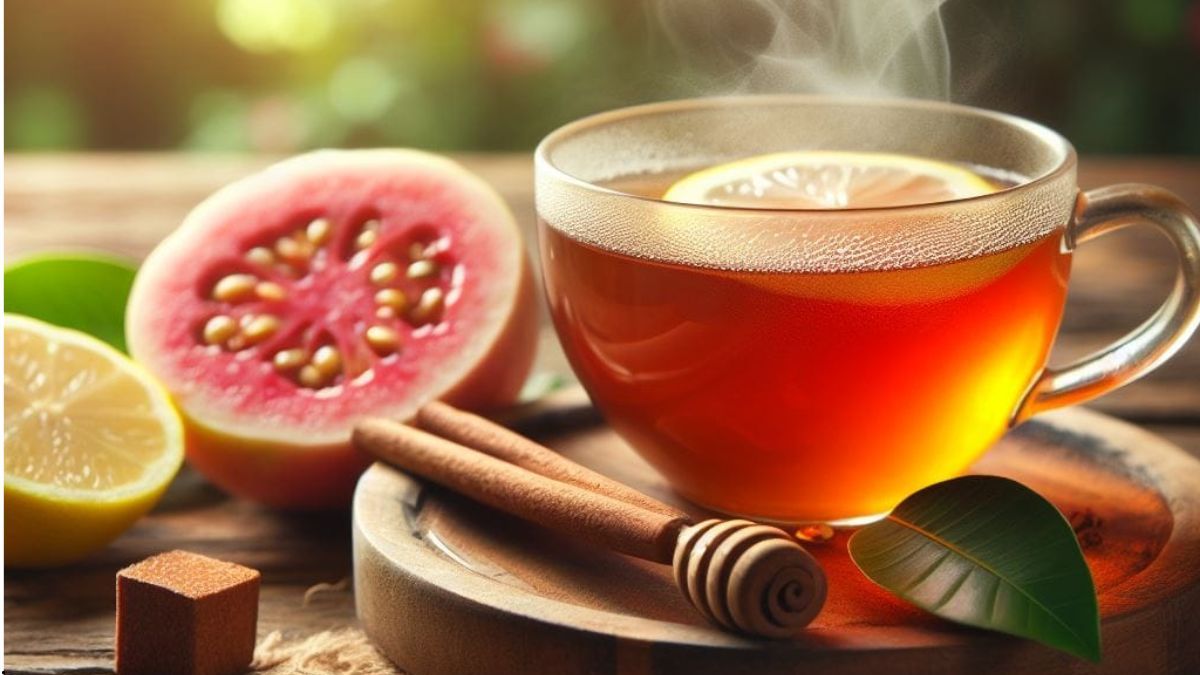 Para qué sirven las hojas de guayaba y por qué su té es tan beneficioso para la salud