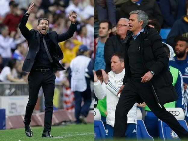 Atlético de Madrid y Chelsea se enfrentarán en la primera semifinal