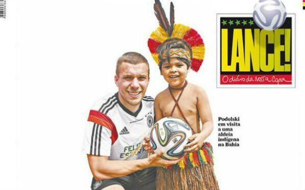 Los medios brasileños quieren que Alemania termine con el sueño argentino