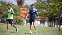 Palacio: Gómez me da confianza y la estoy tratando de aprovechar