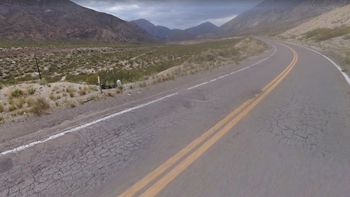 Obra y peaje en Potrerillos: cuándo arranca según el plan de Nación para la Ruta 7 Obra y peaje en Potrerillos: cuándo arranca según el plan de Nación para la Ruta 7
