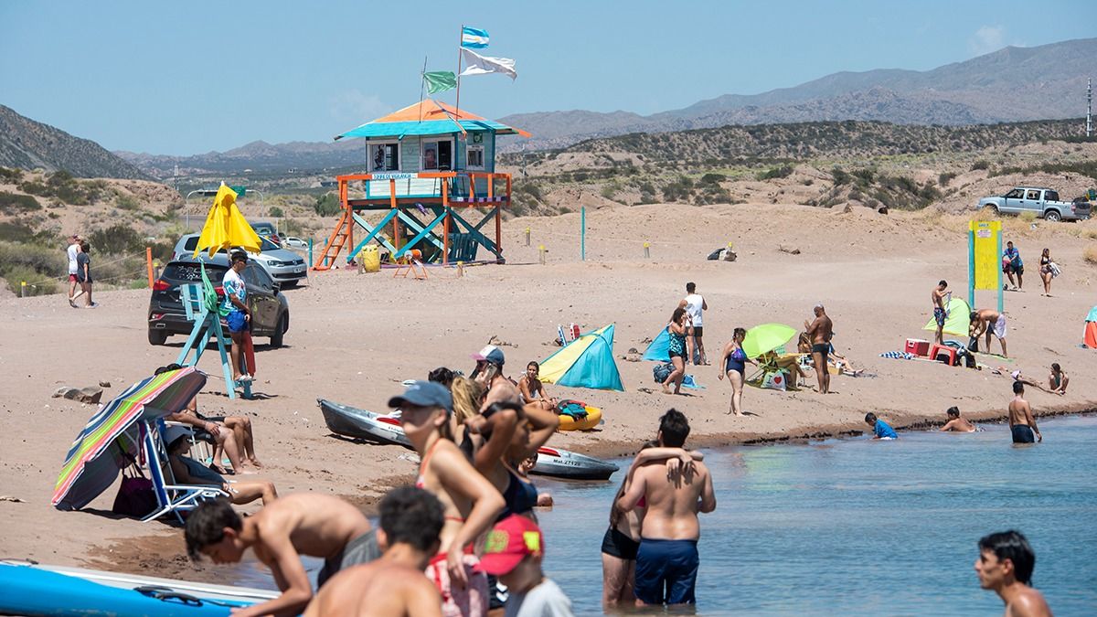 El desarrollo integral del perilago de Potrerillos está en marcha. El primer proyecto a largo plazo está a horas de ser aprobado por el Gobierno de Mendoza.