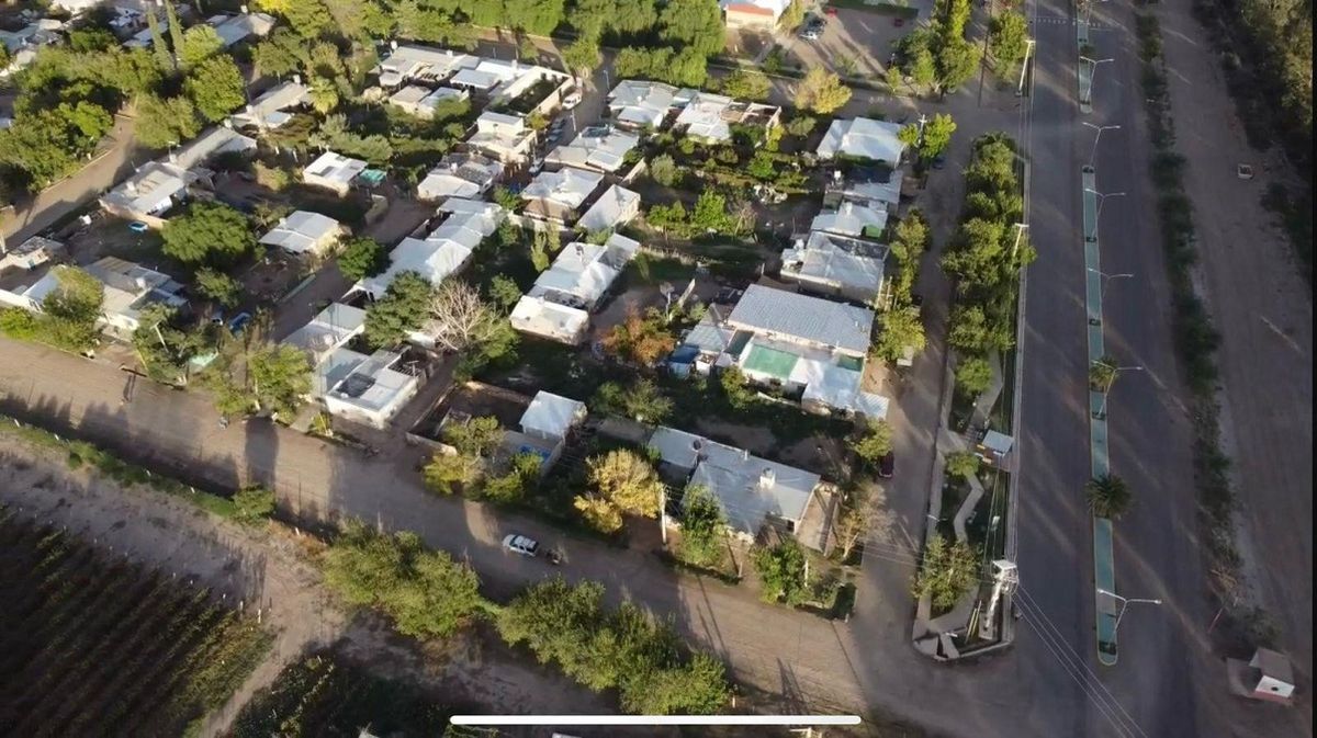 La obra se encuentra ubicada en el distrito de Villa Cabecera. La obra se encuentra ubicada en el distrito de Villa Cabecera.