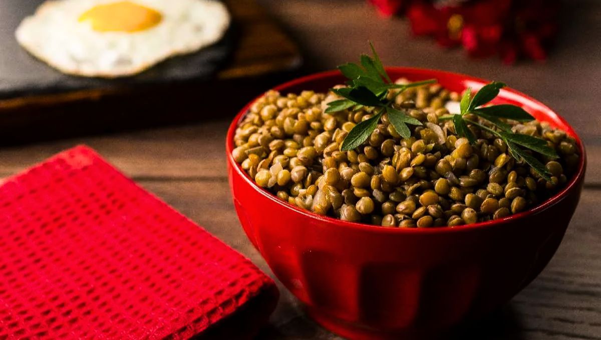 Colocar lentejas en la mesa de Navidad: por qué recomiendan hacerlo y para qué sirve