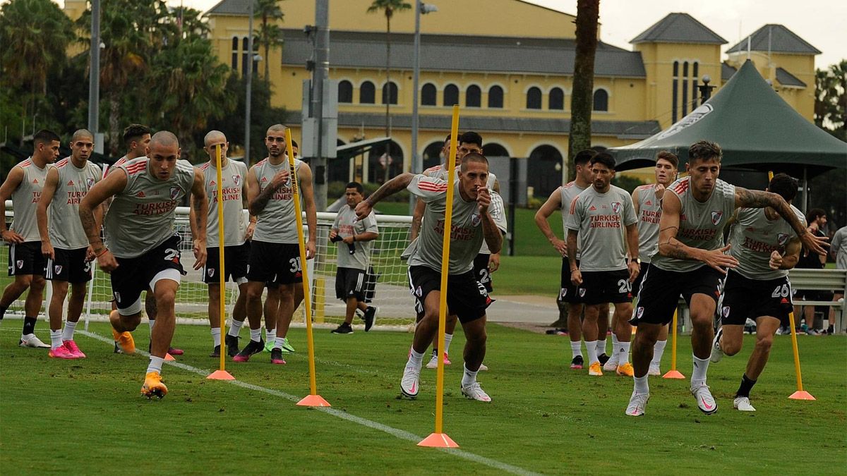 River recibió una mala noticia por parte de la Conmebol