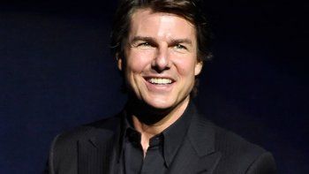 Tom Cruise sorprende con acrobacias