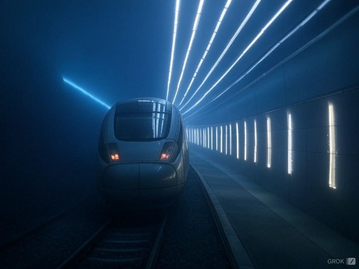 La inteligencia artificial nos da una visión del futuro. La inteligencia artificial nos da una visión del futuro.