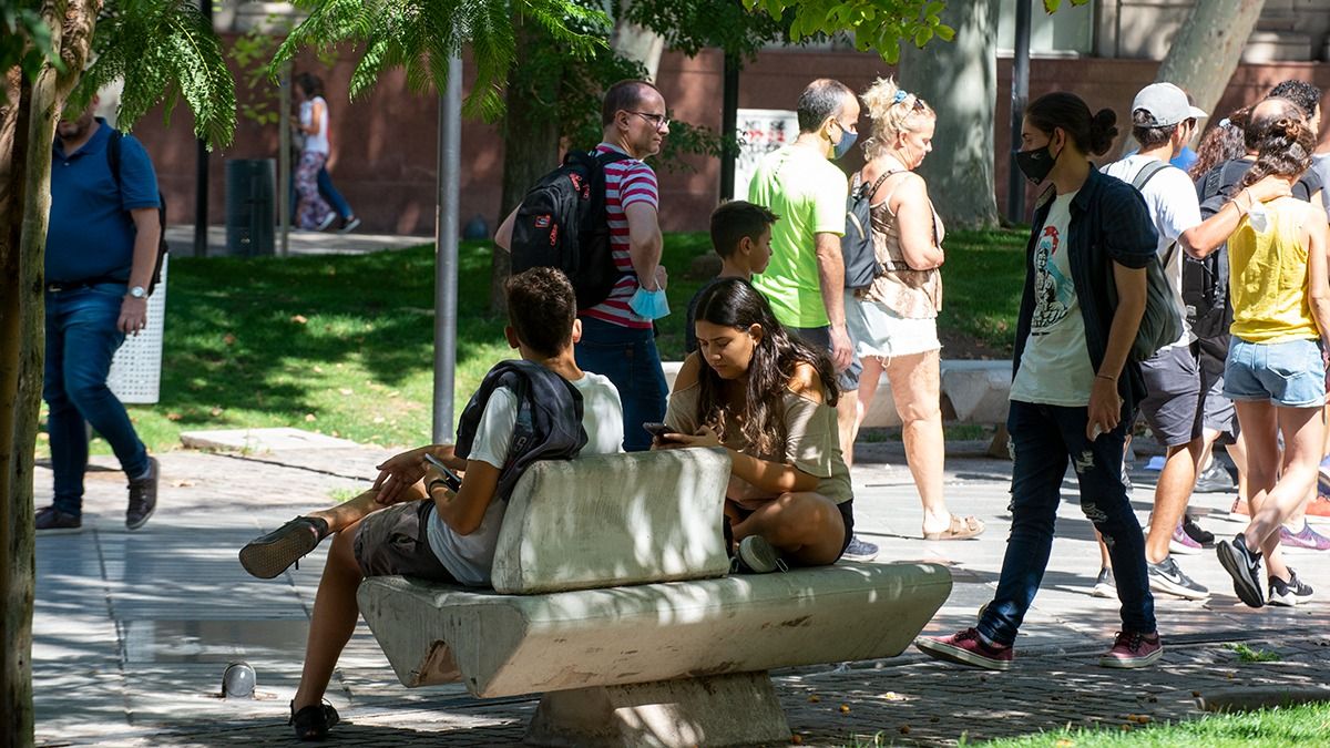 Después de las lluvias, el calor y humedad se harán presentes en Mendoza