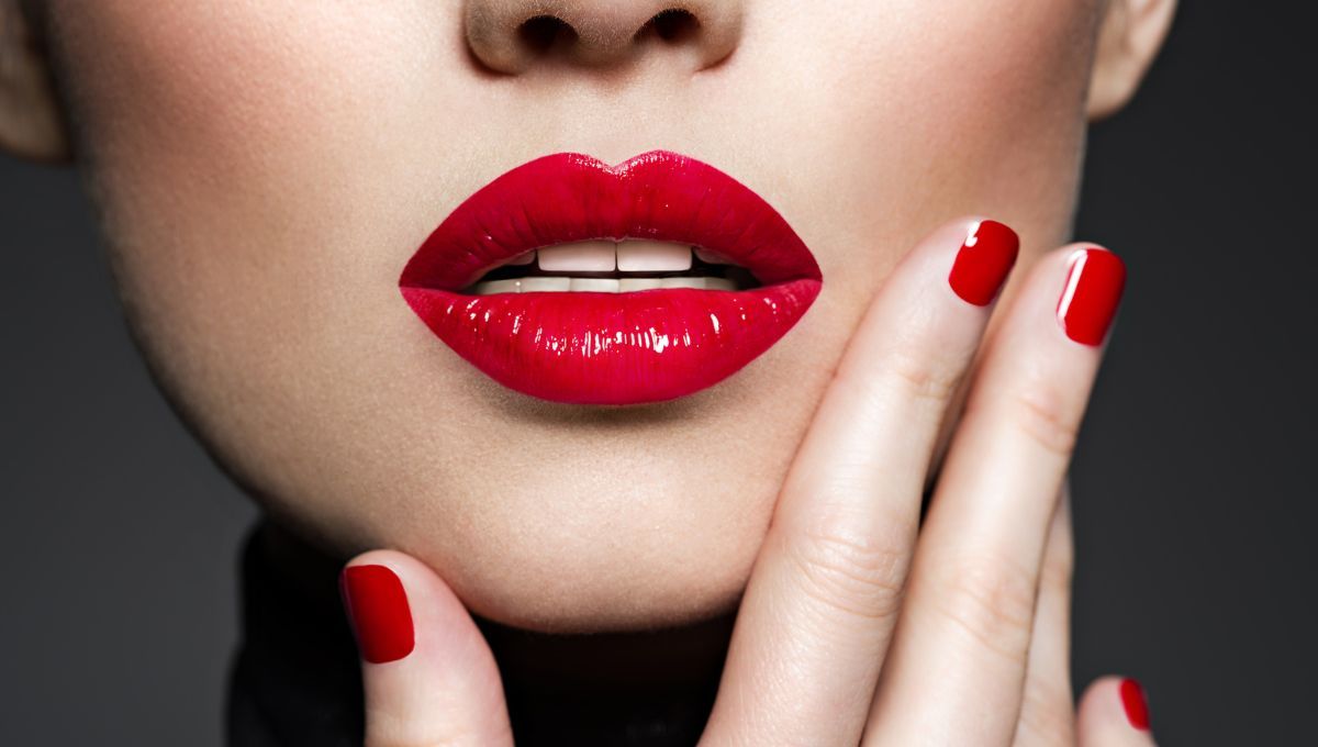 San Valentín: ¿cómo conseguir labios rojos y apetecibles para dar un beso apasionado?