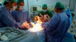 La asociación de Obstetras Unidos de Mendoza (OBUM) respondió al Gobierno de Mendoza. La asociación de Obstetras Unidos de Mendoza (OBUM) respondió al Gobierno de Mendoza.