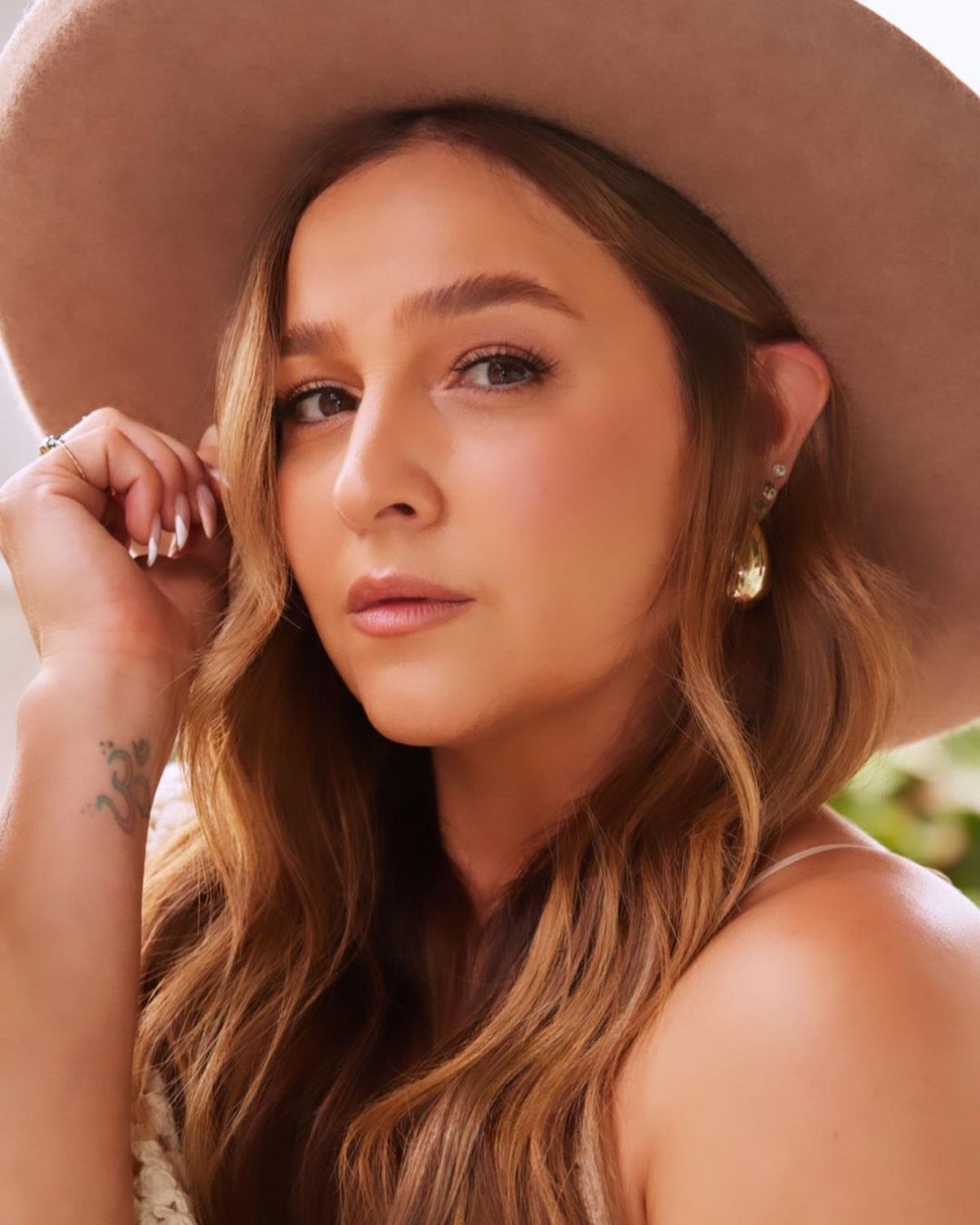 Alisan Porter en la actualidad. Alisan Porter en la actualidad.