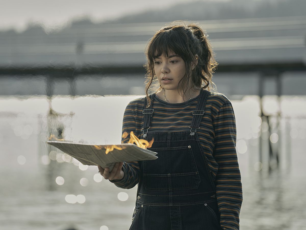 “The Power” es una serie de ciencia ficción y drama. Imagen: Prime Video “The Power” es una serie de ciencia ficción y drama. Imagen: Prime Video