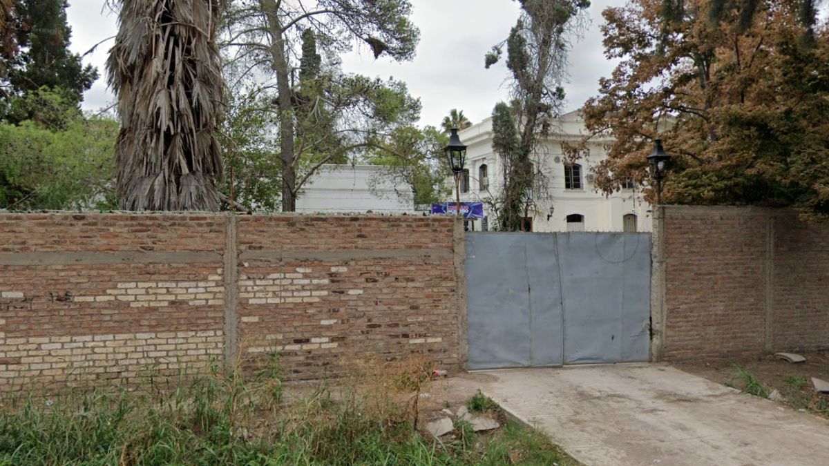 Inseguridad en Mendoza. Este es boliche Bogotá, ex La Chimere, que sufrió un robo piraña en la madrugada de este domingo.