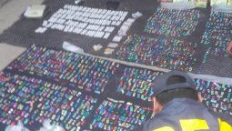 La supuesta banda narco desbaratada llegó a manejar $50 millones