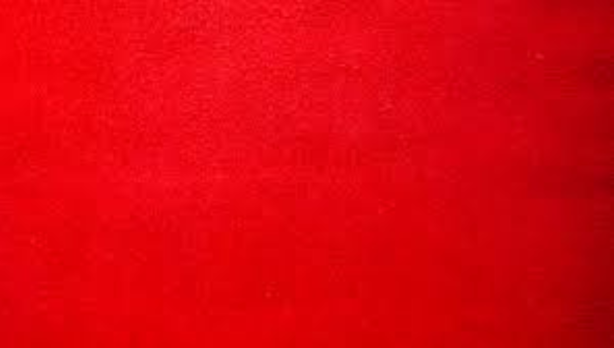 Feng Shui: por qué no hay que usar rojo en casa