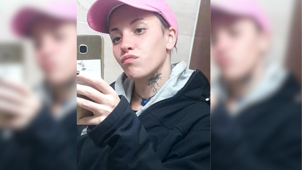 Camila Belén Ercole en las fotos que difundieron sus familiares para encontrar a la joven. Camila Belén Ercole en las fotos que difundieron sus familiares para encontrar a la joven.