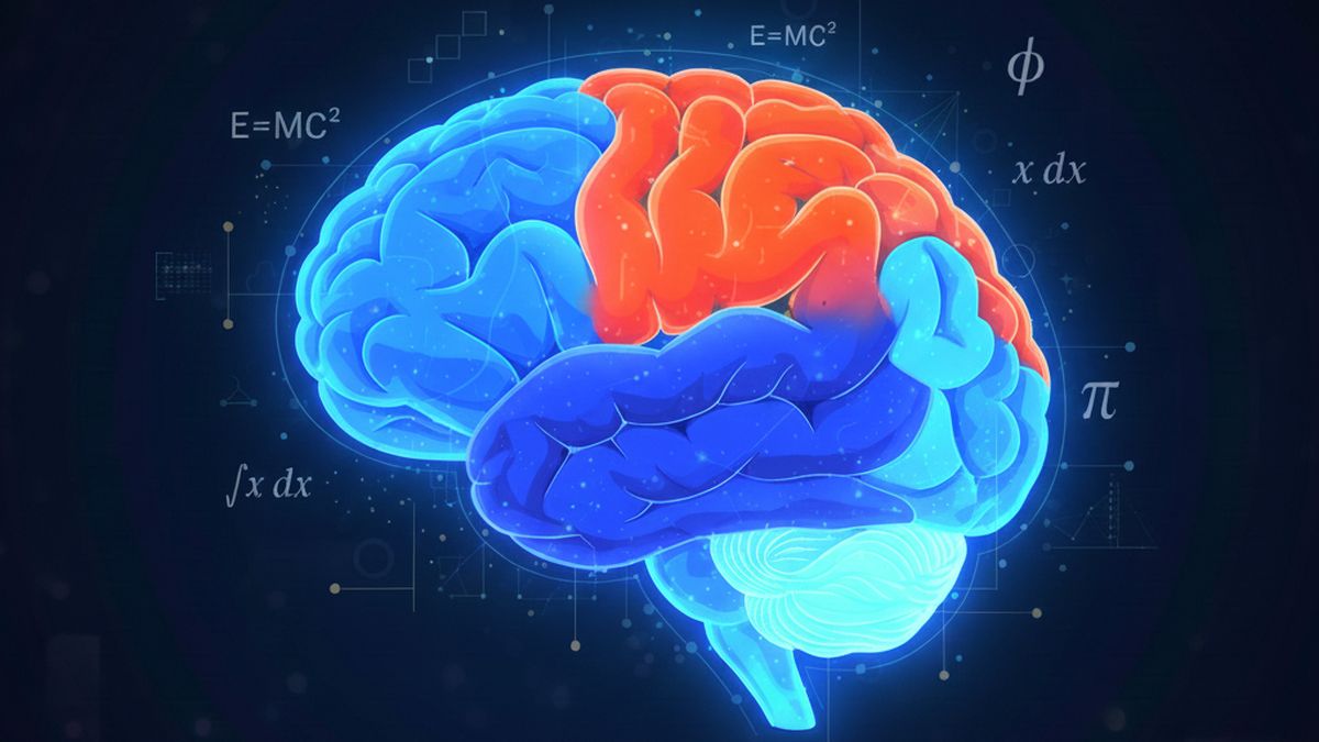Tu cererbro se volverá cada día más rápido si resuelves un desafío matemático diario. Tu cererbro se volverá cada día más rápido si resuelves un desafío matemático diario.