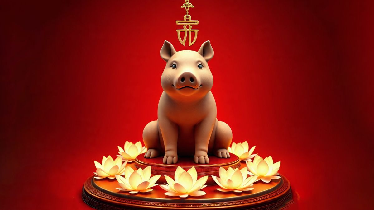 El horóscopo chino revela a sus signos zodiacales que el día de hoy estará regido por el Cerdo de Fuego Yin. El horóscopo chino revela a sus signos zodiacales que el día de hoy estará regido por el Cerdo de Fuego Yin.