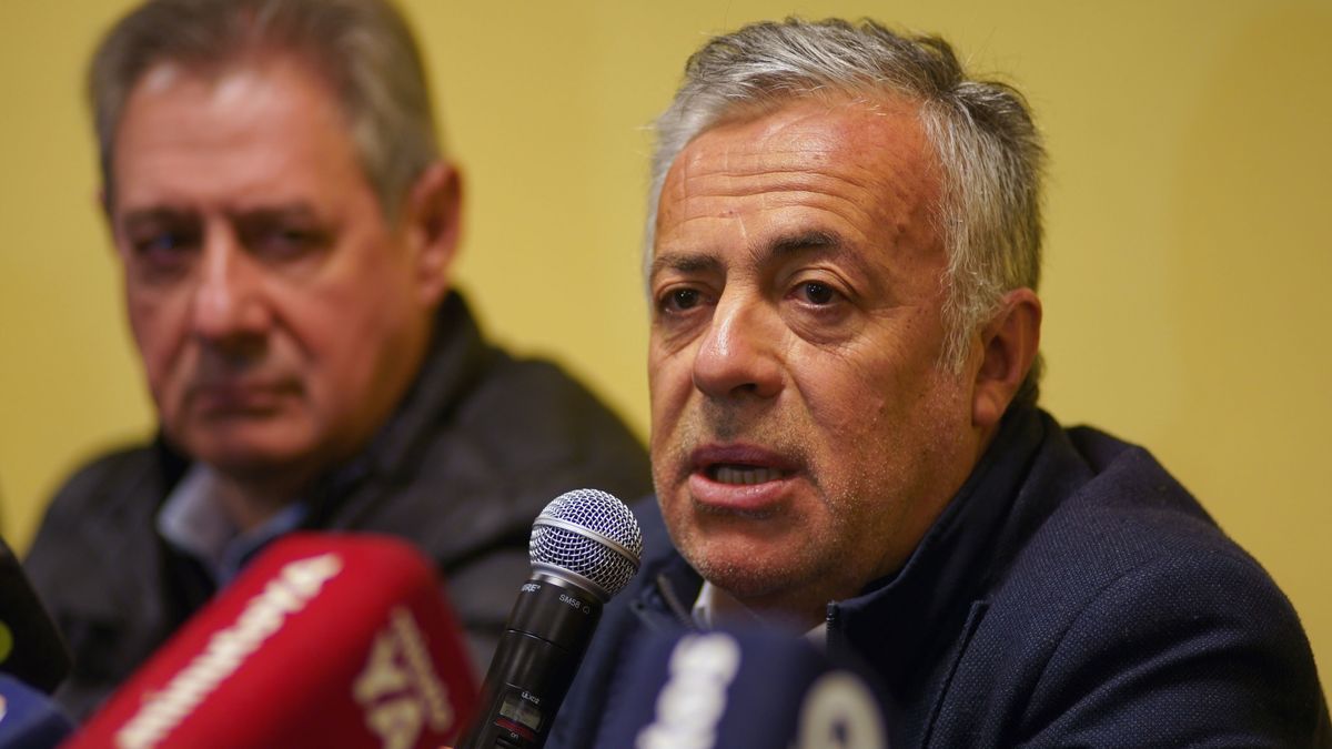 El gobernador Cornejo criticó al intendente de San Rafael, Omar Félix. Imagen ilustrativa. El gobernador Cornejo criticó al intendente de San Rafael, Omar Félix. Imagen ilustrativa.