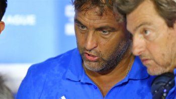 Retegui y el coronavirus: 