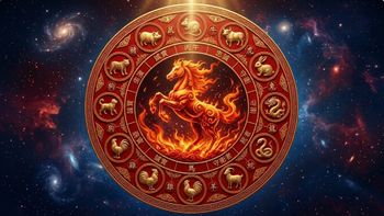 Consulta el horóscopo chino de hoy sábado 28 de febrero Consulta el horóscopo chino de hoy sábado 28 de febrero