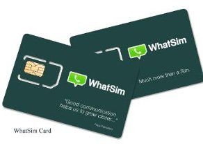 ¿Qué es WhatSim?