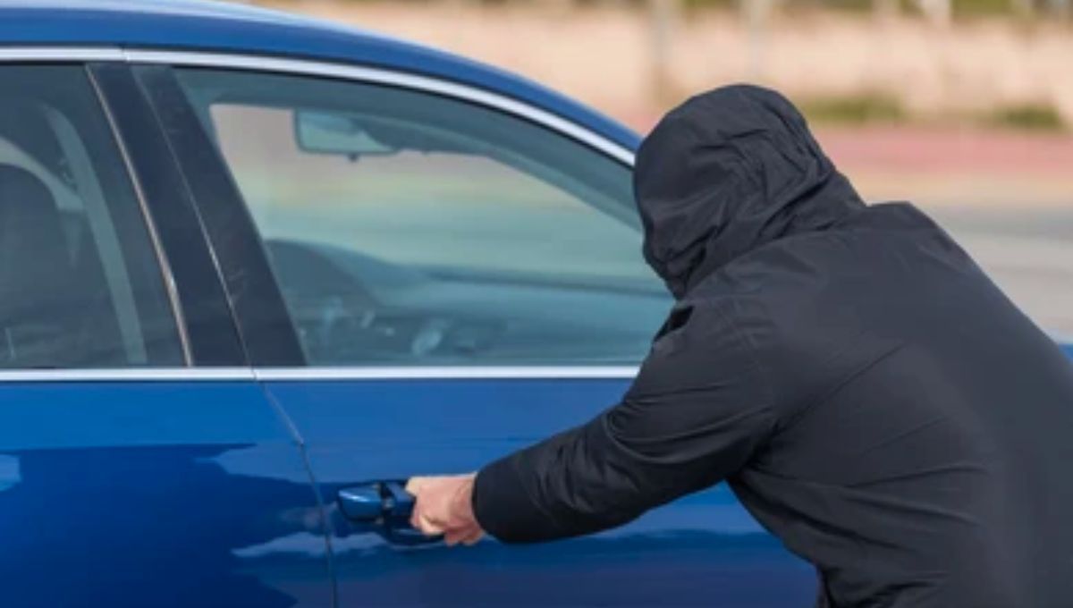 El caso de un hombre se hizo viral por fingir un robo para faltar al trabajo.