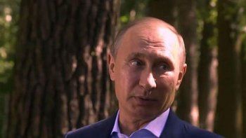 Putin y sus rivales se inscribieron para las elecciones rusas
