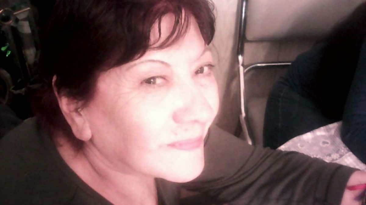 La mujer asesinada en su departamento de Berazategui era orinda de Guaymallén y viviís con su hijo y su nieto