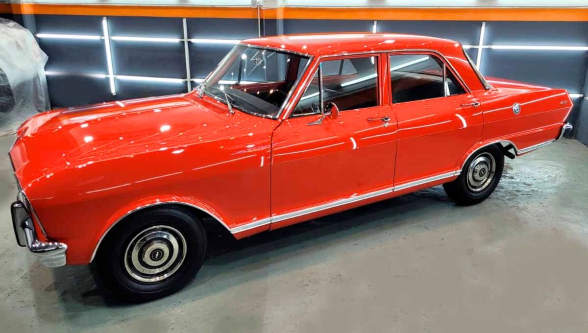 La versión 2025 de este auto es posible gracias a Gemini
