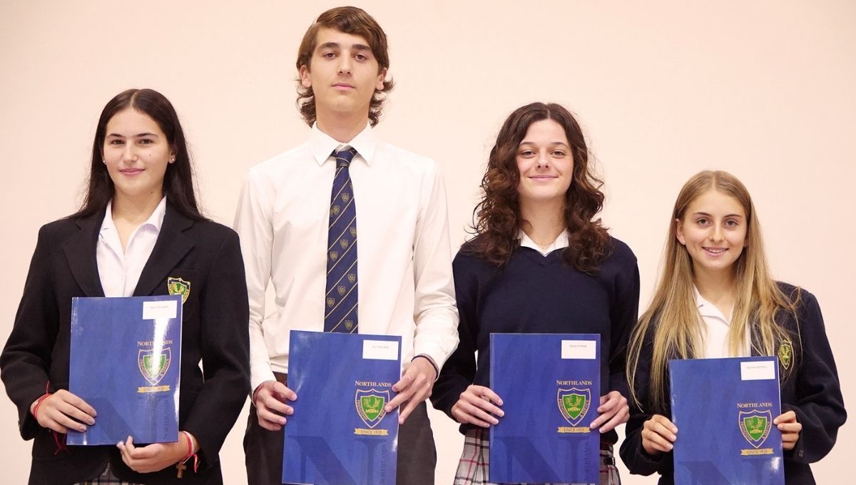 Colegio Northlands. Colegio Northlands.