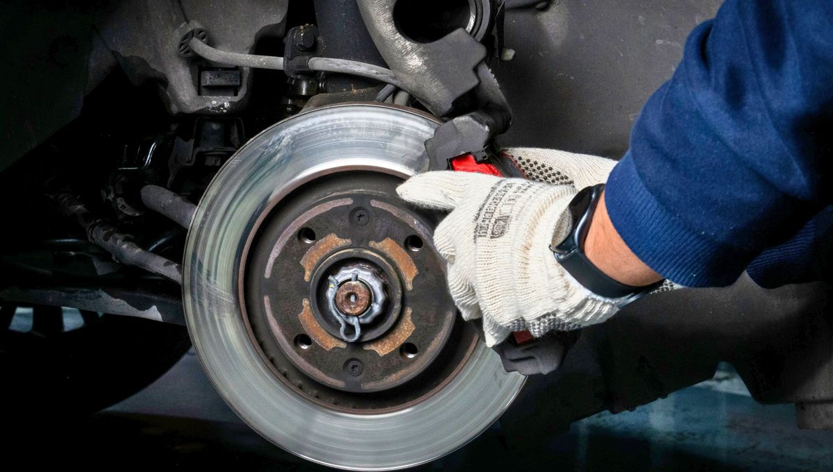 Pastillas de freno del auto Pastillas de freno del auto