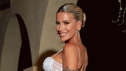 Florencia Peña mostró cómo espera a Papá Noel y es demencial