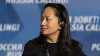 China pide a Canadá la libertad de la directora de Huawei