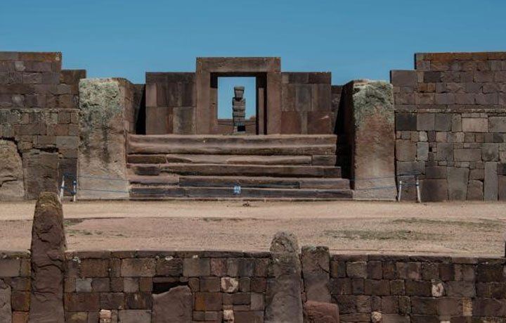 Arqueólogos descubren una ciudad subterránea preincaica en Bolivia