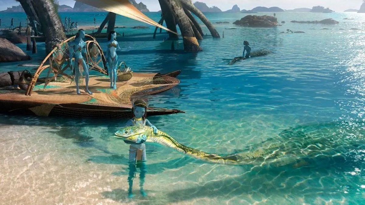 Avatar: The Way of Water mostrará su tráiler oficial el próximo 6 de mayo y su lanzamiento al mundo será el 16 de diciembre de 2022.