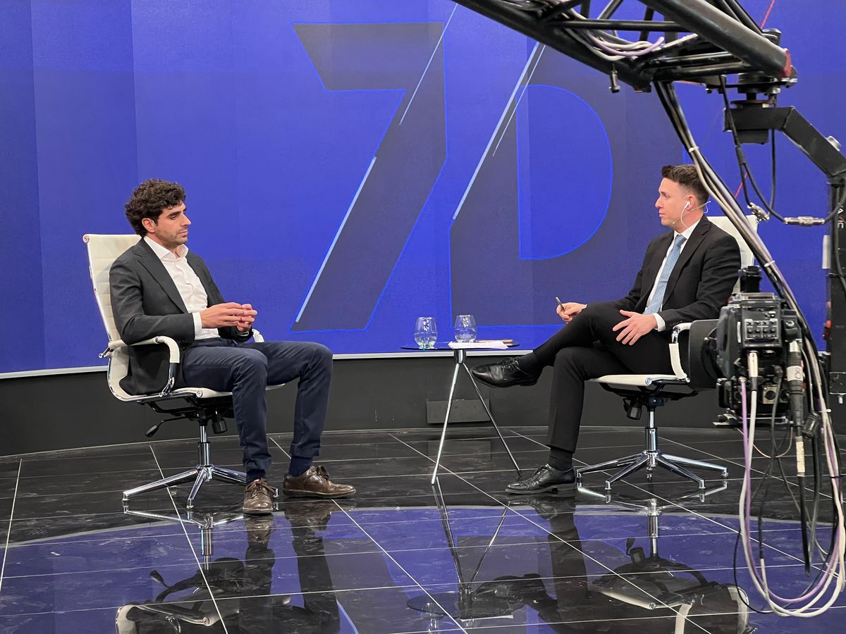 Natalio Mema explicó cuánto le llegaría a Mendoza si prospera el proyecto de un mejor reparto del impuesto a los combustibles. Natalio Mema explicó cuánto le llegaría a Mendoza si prospera el proyecto de un mejor reparto del impuesto a los combustibles.