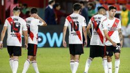 River tuvo un mal debut y cayó ante Banfield