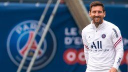 Lionel Messi podría debutar este viernes en el PSG