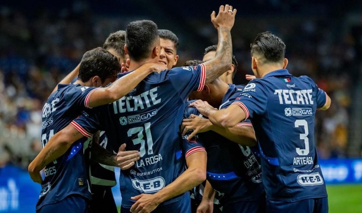 El capitán del Monterrey quiere volver al Mundial de Clubes.