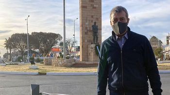 Adolfo Bermejo y la fiesta en Olivos: 