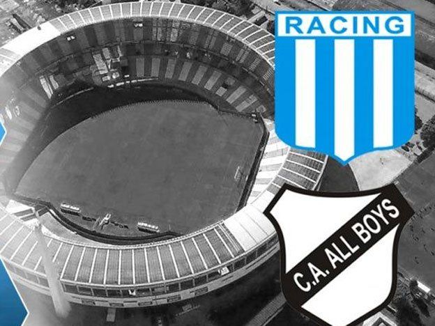Racing recibe a All Boys con la obligación de anotar una victoria