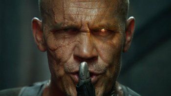 Así luce Josh Brolin como Cable