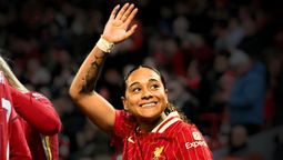 La jugadora canadiense es la figura del momento.