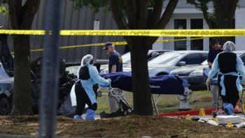 Hallaron ocho personas muertas, de ellas cinco niños, en una casa de Texas